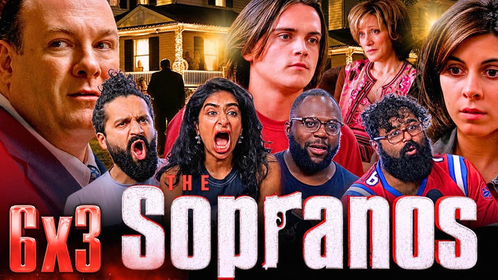 "The Most Action So Far!" | The Sopranos - 6x3 Mayhem | Group Reaction