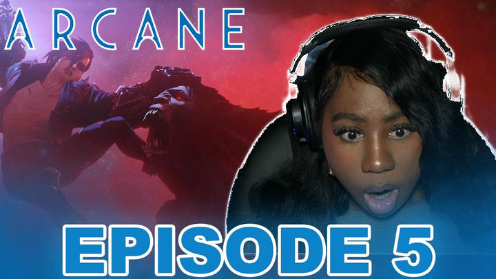 ARCANE 2x5 |  Blisters and Bedrock | REACTION