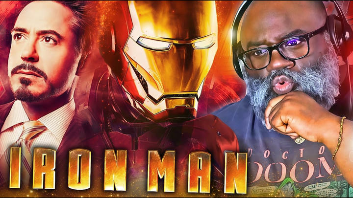 EOM Reacts - Iron Man (2008)