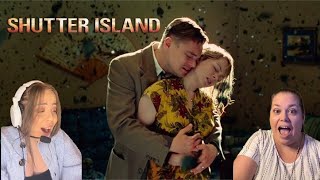 Simple Reactions - Shutter Island (2010)