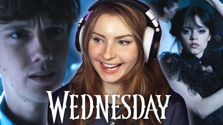 THE ICONIC DANCE SCENE OF *WEDNESDAY*! [Part 2]