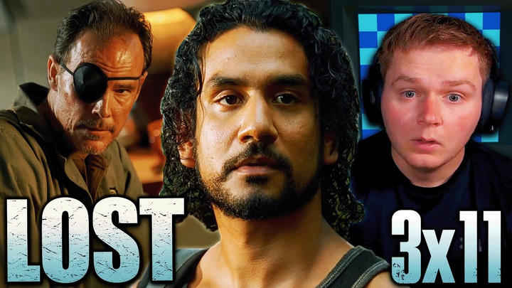 THE FLAME?! Lost Season 3 Episode 11 First Time REACTION!