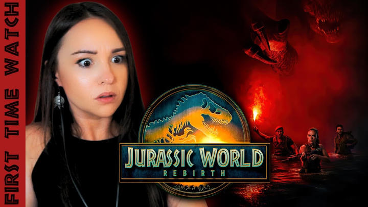 kaliwali - Jurassic World: Rebirth (2025)