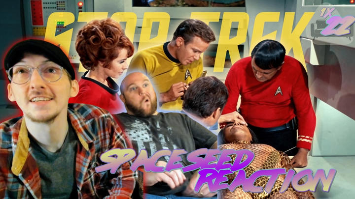 We're in the Basement - Star Trek (1966)