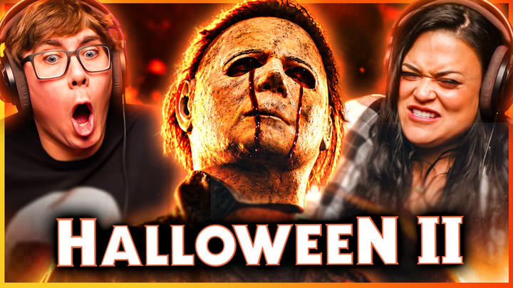 The Octobers React - Halloween II (1981)