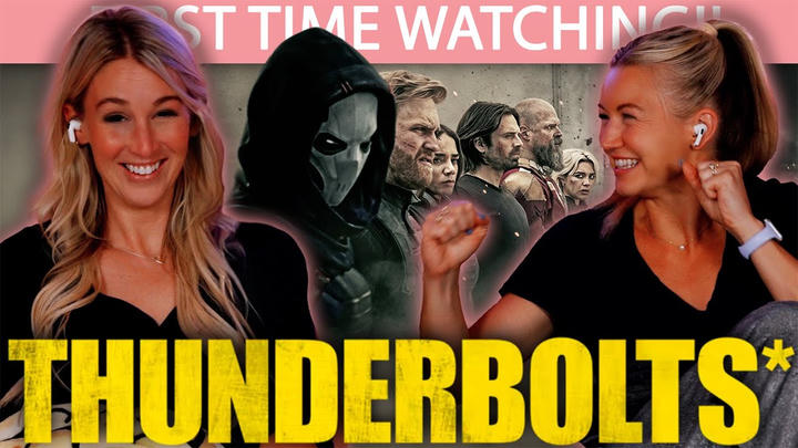 Popcorn In Bed - Thunderbolts* (2025)