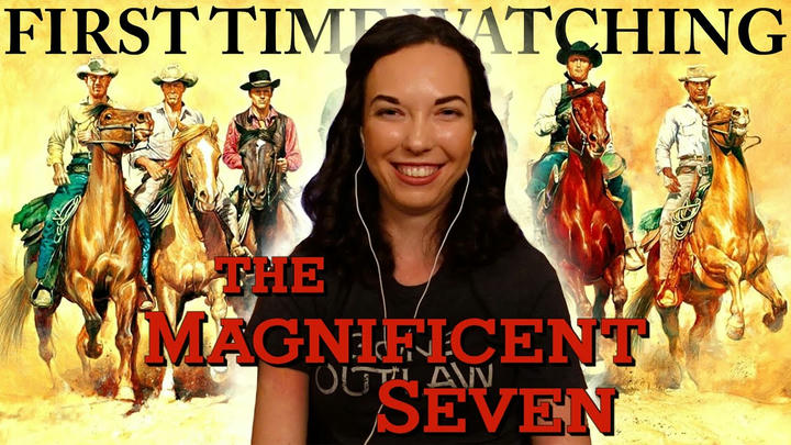 The Magnificent Seven (1960)