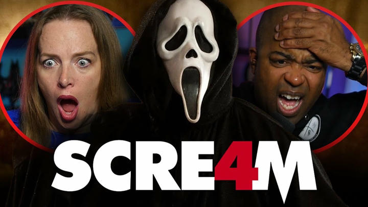 See Jane Go TV - Scream 4 (2011)