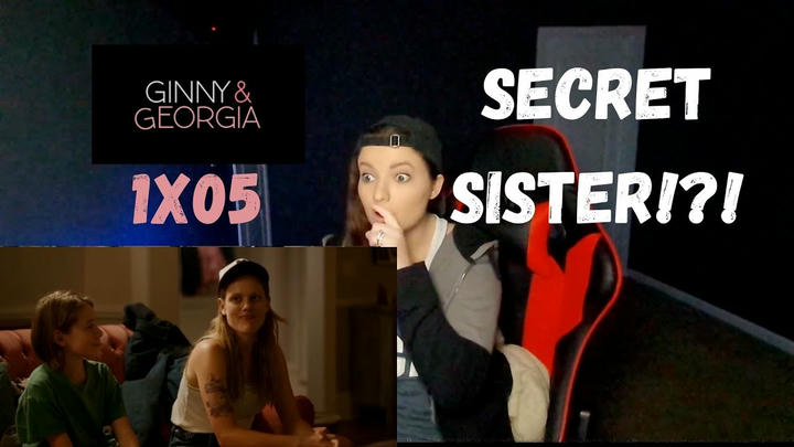 GINNY AND GEORGIA 1X05 REACTION