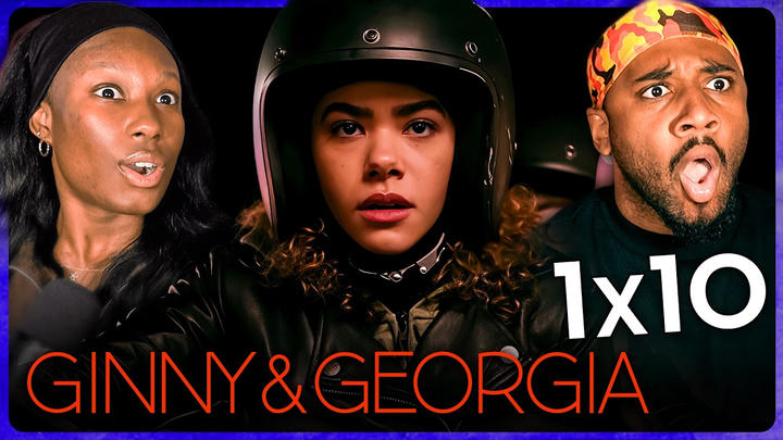SEASON ONE FINALE OF GINNY & GEORGIA REACTION!! | 1x10
