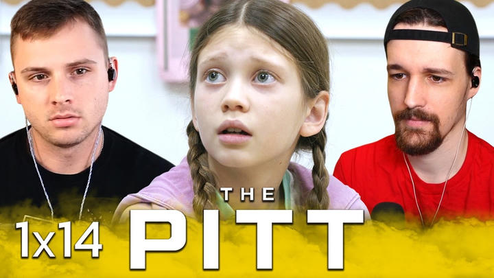 The Pitt 1x14 Reaction!! "8:00 P.M."