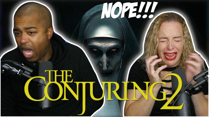 See Jane Go TV - The Conjuring: The Devil Made Me Do It (2021)