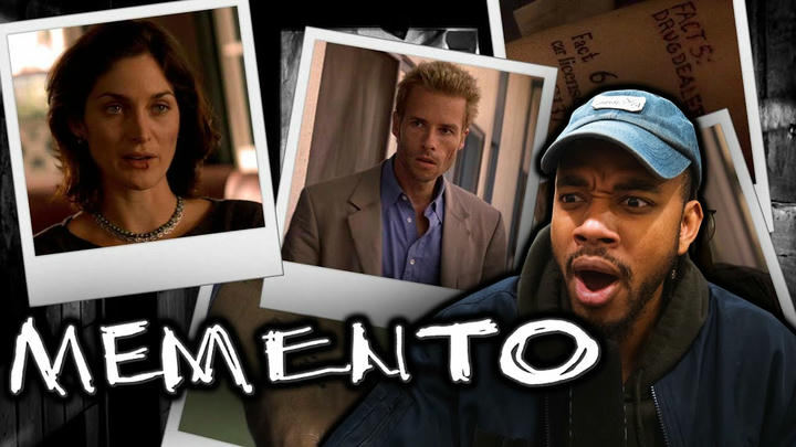 Memento (2000)