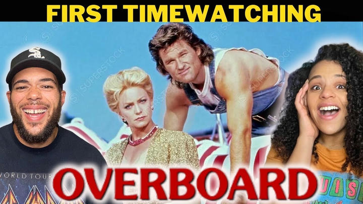 Rob Squad Movie Reactions - Overboard (1987)