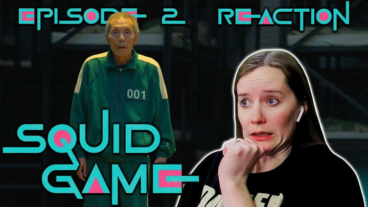 Squid Game | 오징어 게임 | Episode 2 - 'Hell' | TV Reaction | Here We Go Again