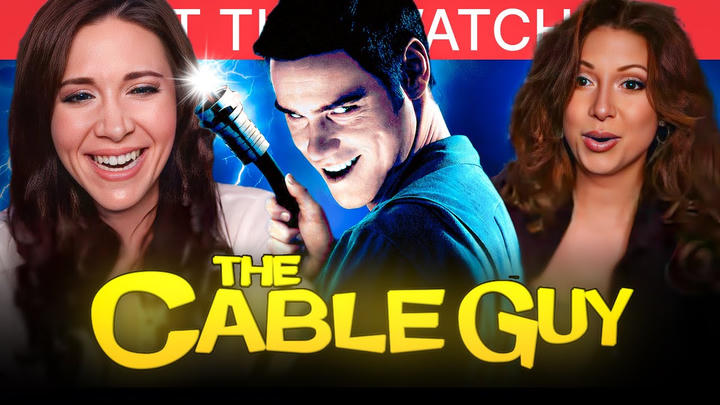Force Of Light Entertainment - The Cable Guy (1996)