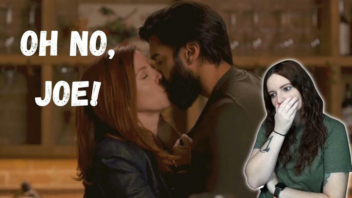 GINNY AND GEORGIA 2X05 REACTION