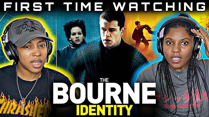 Jyn x Ryl - The Bourne Identity (2002)
