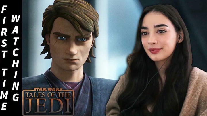 So Many Emotions!  / Star Wars: Tales of the Jedi Ep 4-6 (Reaction)