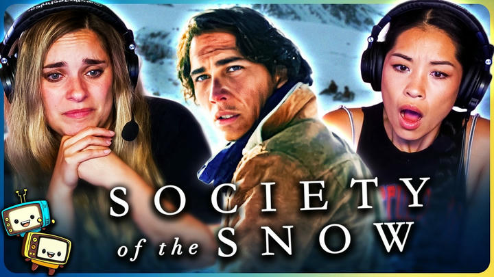 Society of the Snow (2023)