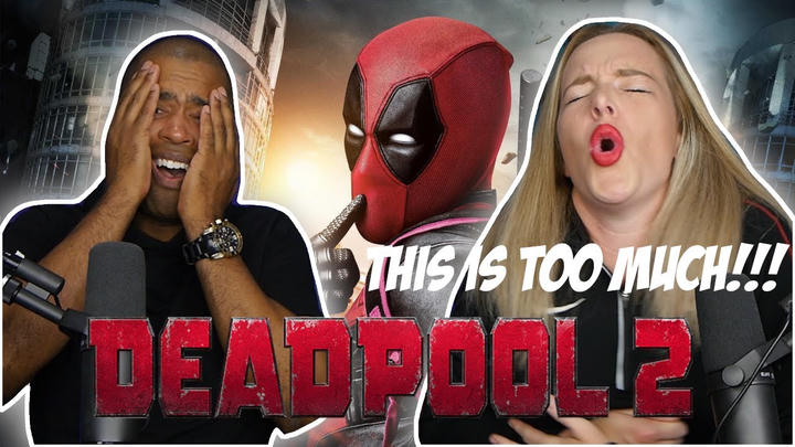 See Jane Go TV - Deadpool 2 (2018)