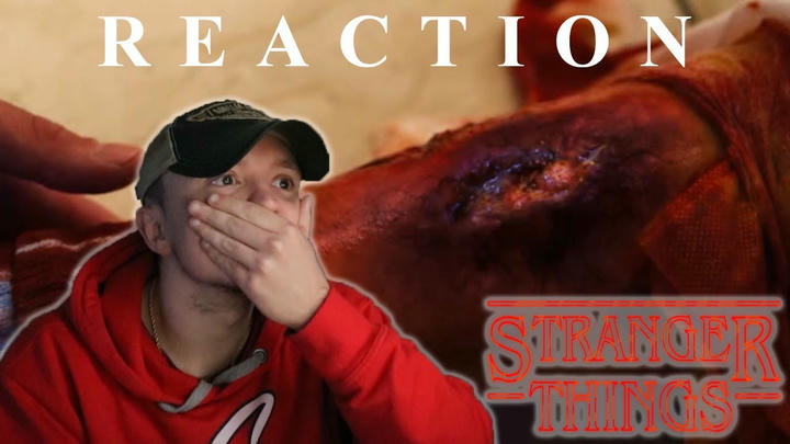 Stranger Things S3E7 'Chapter Seven: The Bite' REACTION