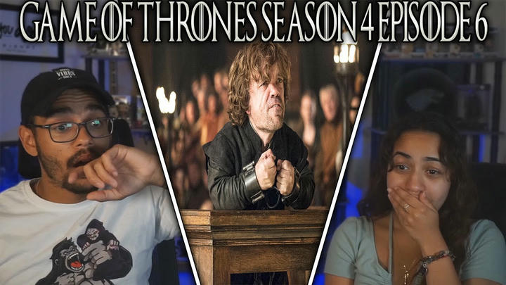Game of Thrones Season 4 Episode 6 Reaction! - The Laws of Gods and Men