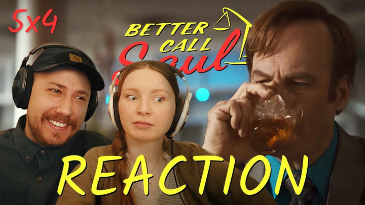 Better Call Saul REACTION 5x4 "Namaste" Breakdown + Review | Married Couple First Watch