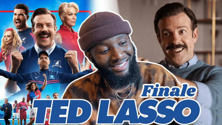 *TED LASSO* Season 1 Finale 💙⚽ |  REACTION