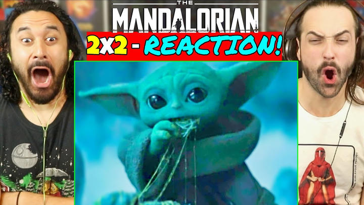 THE MANDALORIAN | 2x2 - REACTION! "Chapter 10: The Passenger"