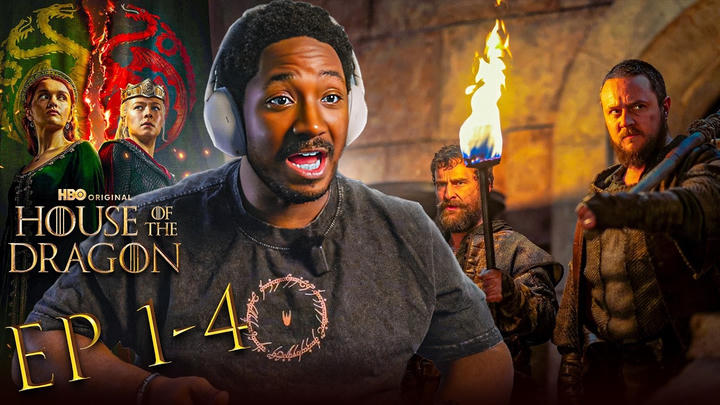Watching *HOUSE OF THE DRAGON* S2 Left Me Shocked