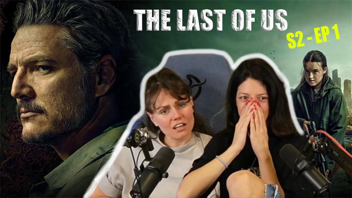 The Last of Us Season 2 Episode 1 *Future Days* REACTION