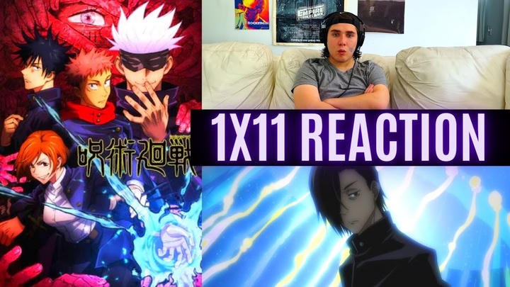 FIRST TIME WATCHING: Jujutsu Kaisen ep. 11...Junpei CRACKED???