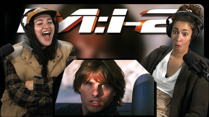Diegesis - Mission: Impossible II (2000)