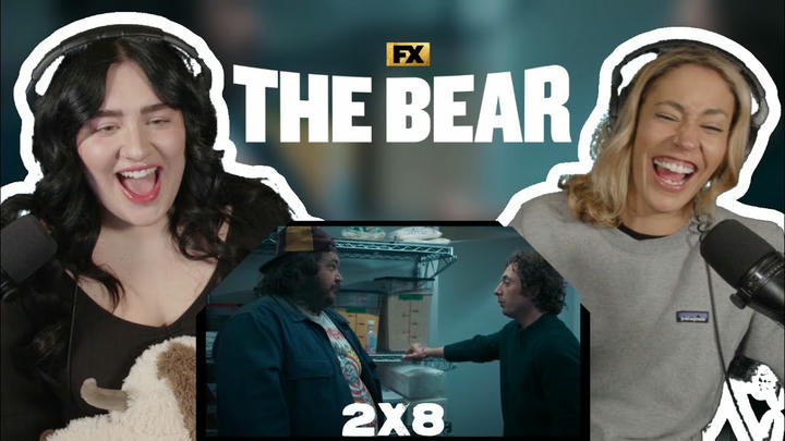 The Bear 2x8 'Bolognese' | First Time Reaction