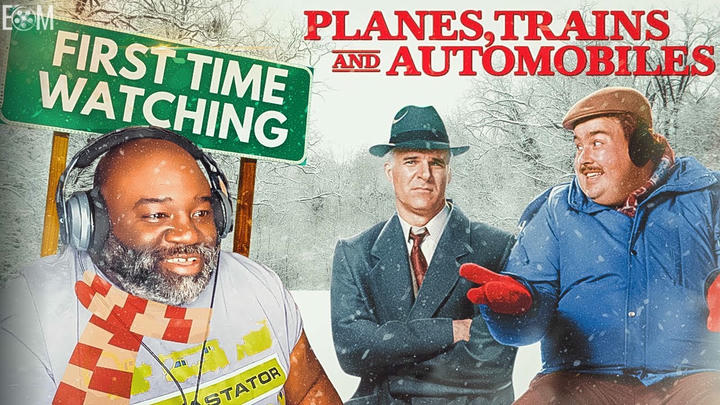 Planes, Trains & Automobiles (1987)