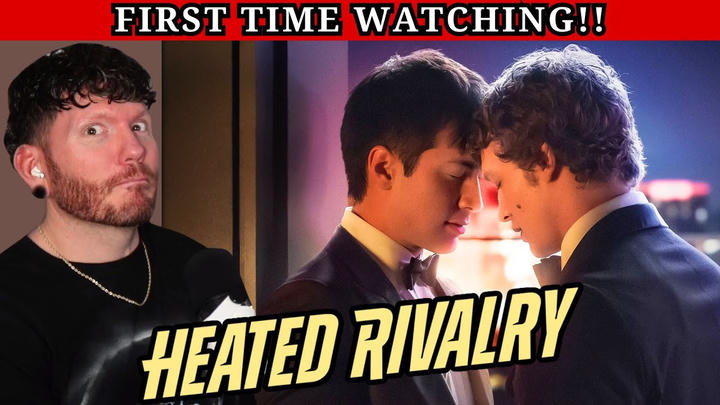 Travis Views - Heated Rivalry (2025)