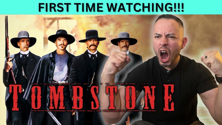 Jesse Reacts - Tombstone (1993)
