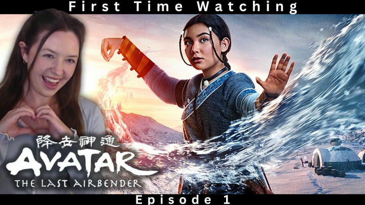 IcedQuokka - Avatar: The Last Airbender (2024)