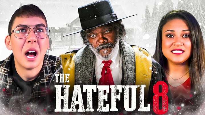 The Hateful Eight (2015)