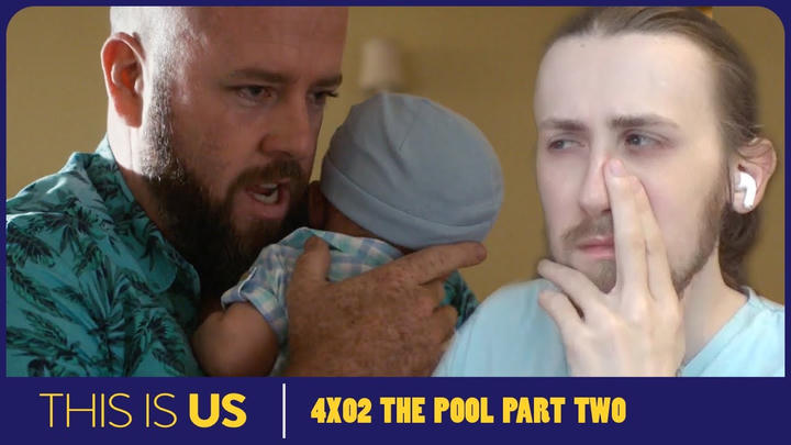 WHAT'S TOBY UP TO?! - This is Us 4X02 - 'The Pool: Part Two' Reaction
