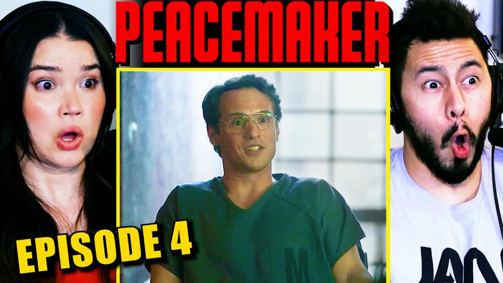 PEACEMAKER | 1x4 "The Choad Less Travelled" | Reaction & Spoiler Review!