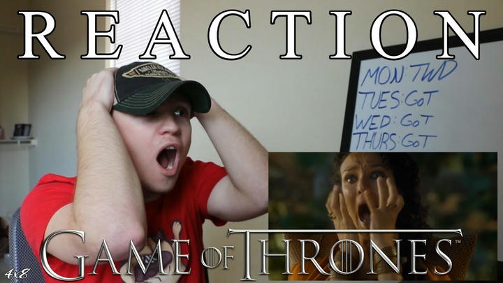 Game of Thrones S4E8 'The Mountain and the Viper' REACTION