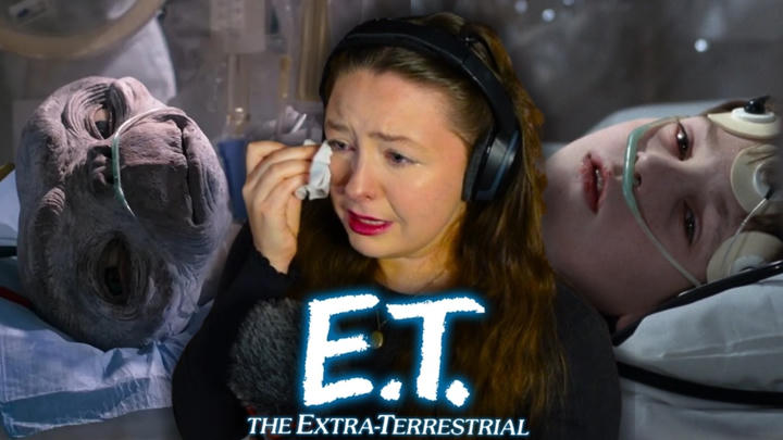 IcedQuokka - E.T. the Extra-Terrestrial (1982)