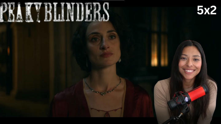 Tommy is spiraling...Tommy as MP?! || Peaky Blinders Reaction/Commentary Season 5 Episode 2
