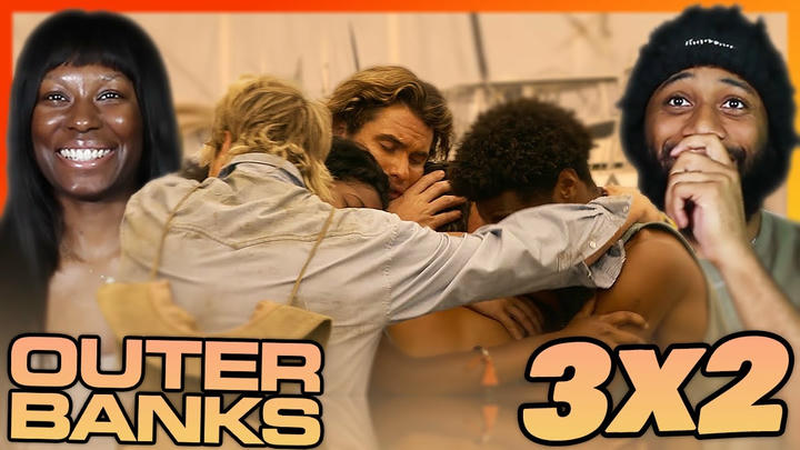 RESCUE SUCCESSFUL?!?! | OUTER BANKS "THE BELL" REACTION | 3x2