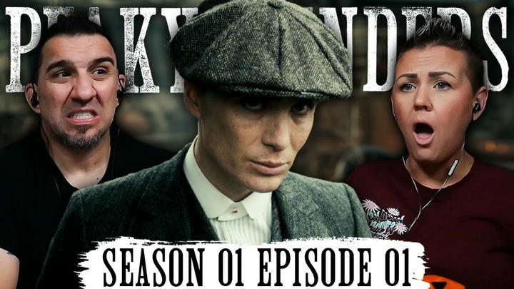 Nikki & Steven React - Peaky Blinders (2013)