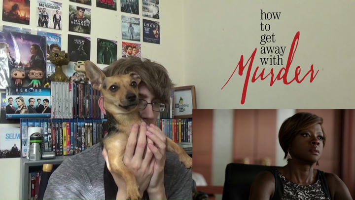 How to Get Away With Murder Season 1 Episode 3 - 'Smile, or Go to Jail' Reaction