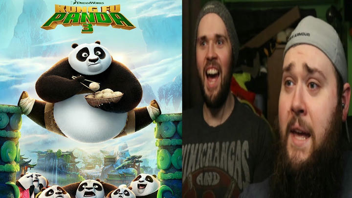OctoKrool - Kung Fu Panda 3 (2016)