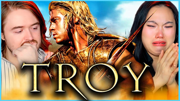 Nick Reacts - Troy (2004)